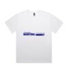 Heavy Faded Minus Tee [-5CM] Thumbnail