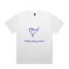 Heavy Faded Minus Tee [-5CM] Thumbnail