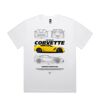 Heavy Faded Minus Tee [-5CM] Thumbnail