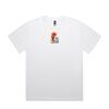 Heavy Faded Minus Tee [-5CM] Thumbnail