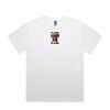 Heavy Faded Minus Tee [-5CM] Thumbnail