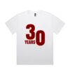 Heavy Faded Minus Tee [-5CM] Thumbnail