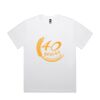 Heavy Faded Minus Tee [-5CM] Thumbnail