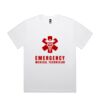 Heavy Faded Minus Tee [-5CM] Thumbnail
