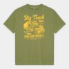 Heavyweight Cotton Unisex Garment Dyed T-Shirt Thumbnail