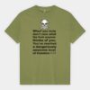 Heavyweight Cotton Unisex Garment Dyed T-Shirt Thumbnail