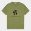 Heavyweight Cotton Unisex Garment Dyed T-Shirt Thumbnail