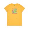 AS Colour - Maple Tee Thumbnail