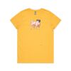 AS Colour - Maple Tee Thumbnail