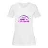 Stedman Ladies Classic Tee Thumbnail
