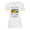 Stedman Ladies Classic Tee Thumbnail